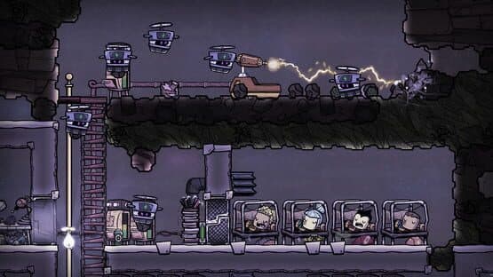 Oxygen Not Included: The Bionic Booster Pack screenshot 2