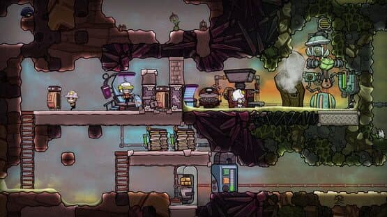 Oxygen Not Included: The Bionic Booster Pack screenshot 6
