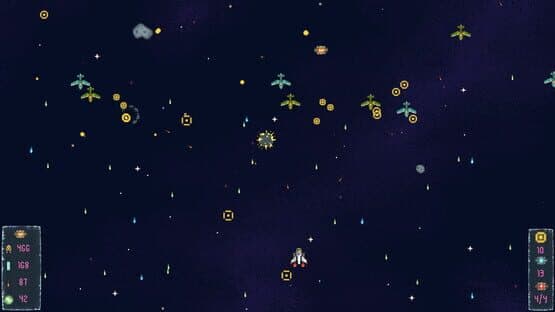 Space Way: Echo of the Galaxy screenshot 4