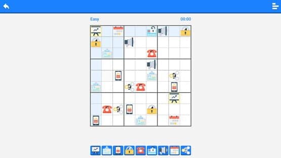 Sudoku-Color screenshot 1