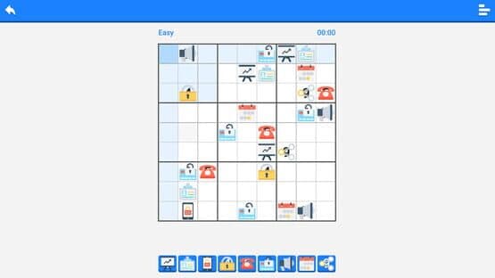 Sudoku-Color screenshot 5