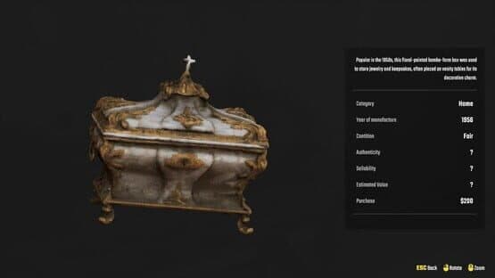 Metawork: Antique Shop Simulator screenshot 4