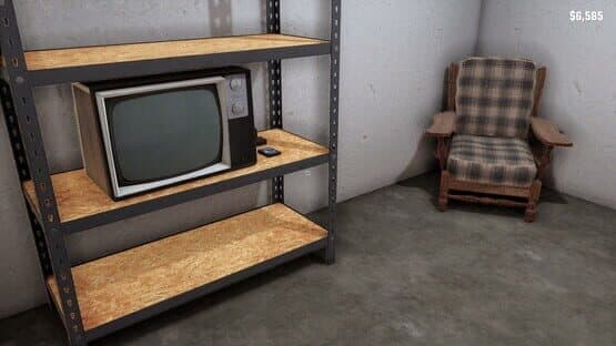 Metawork: Antique Shop Simulator screenshot 6