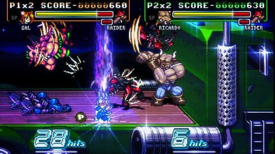 Fight'N Rage screenshot 6