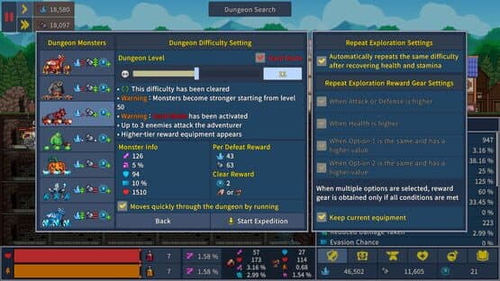 Dungeonborne Settlement screenshot 1