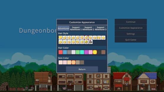 Dungeonborne Settlement screenshot 3