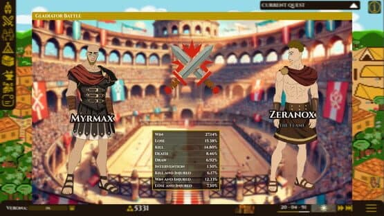 Ludus Manager screenshot 5