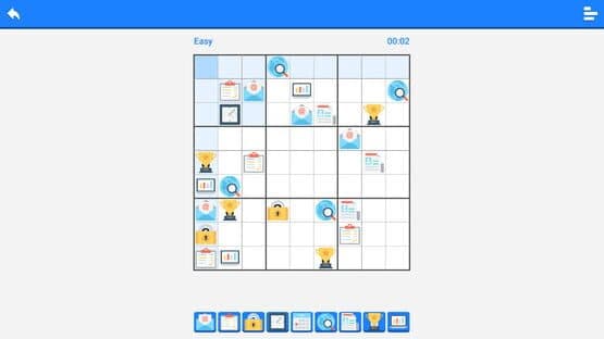 Sudoku-Duo screenshot 2