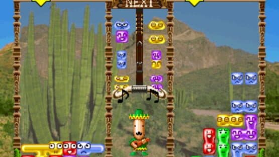 Tecmo Stackers screenshot 1