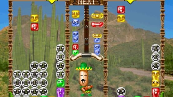 Tecmo Stackers screenshot 3