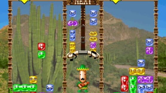 Tecmo Stackers screenshot 4