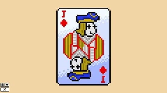 Coloring Pixels: Playing Cards screenshot 2