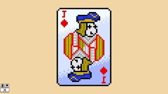Coloring Pixels: Playing Cards screenshot 3
