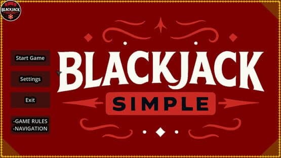 Blackjack Simple screenshot 6