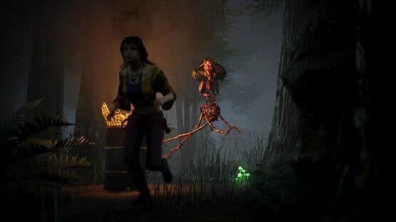 Dead by Daylight: Sinister Grace screenshot 2