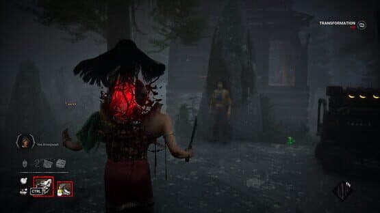 Dead by Daylight: Sinister Grace screenshot 4