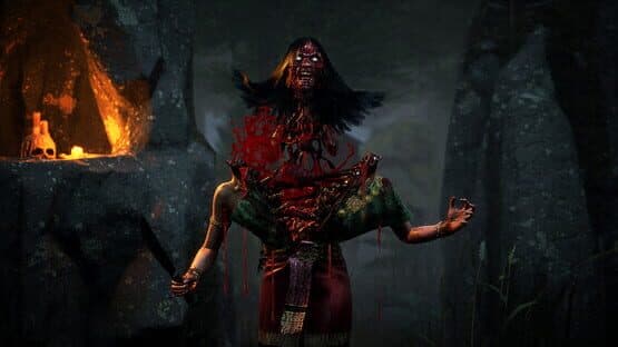 Dead by Daylight: Sinister Grace screenshot 5
