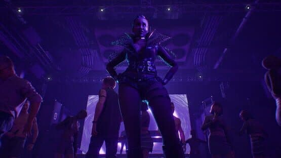 Vampire: The Masquerade - Bloodlines 2 - The Flower & the Flame screenshot 1