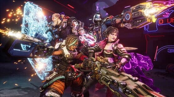 Borderlands 4: Vault Hunter Pack screenshot 1