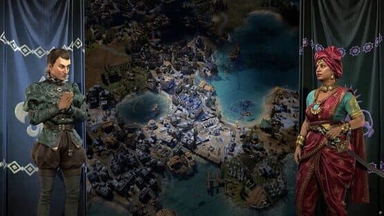 Sid Meier's Civilization VII: Lakshmibai Pack screenshot 1