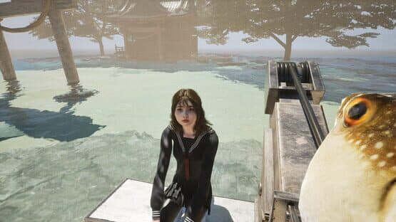 Umigari screenshot 3