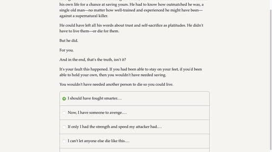 Hunter: The Reckoning - A Time of Monsters screenshot 1