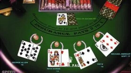 Caesar's Palace VIP Series: BlackJack screenshot 1