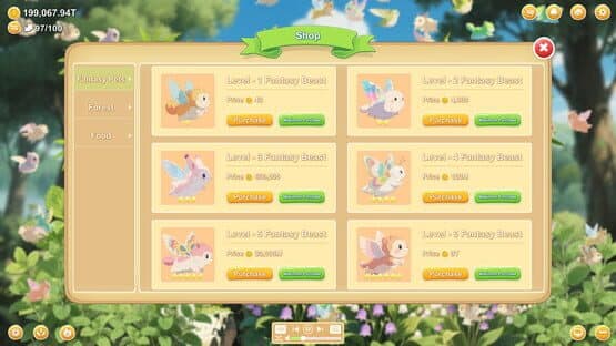 Fantasy Forest screenshot 6