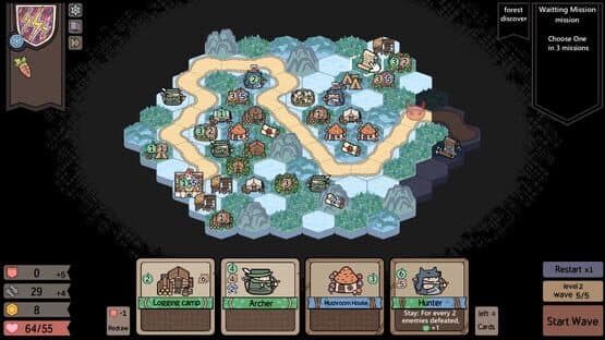 Transport Legion screenshot 2