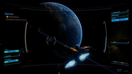 Freelancers: Rogue Skies screenshot 1