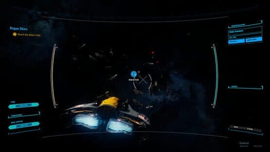 Freelancers: Rogue Skies screenshot 2