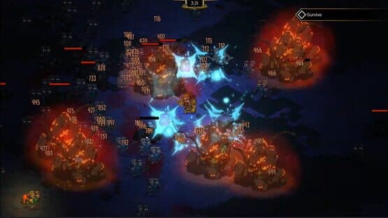 Epos Survivors screenshot 2