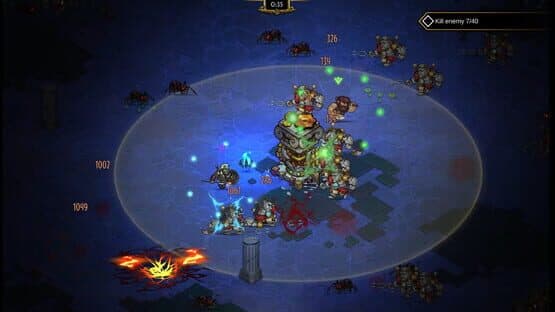 Epos Survivors screenshot 6