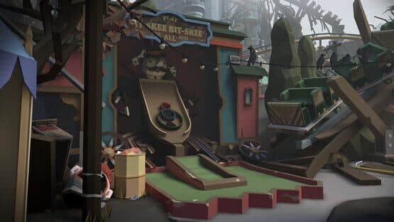 Walkabout Mini Golf: Forgotten Fairyland screenshot 5