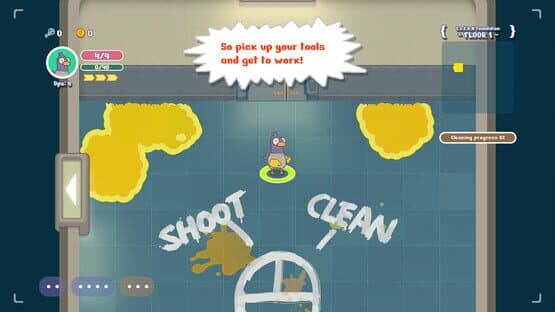 100% Clean Inc. screenshot 3