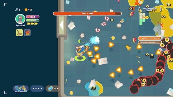 100% Clean Inc. screenshot 6