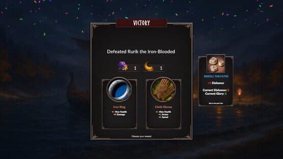 Raidbound screenshot 1