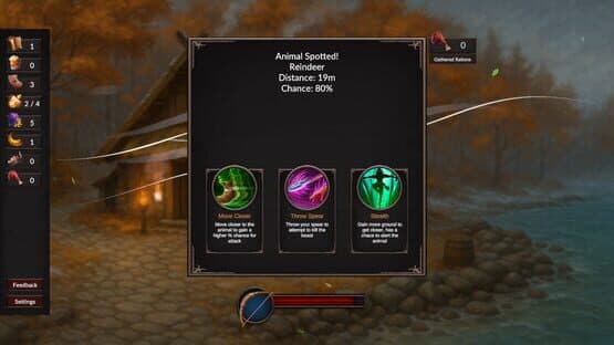 Raidbound screenshot 2