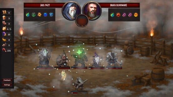 Raidbound screenshot 6