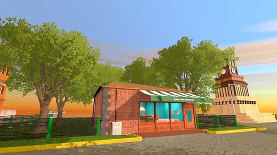 Dockside Dreams: Fish & Cook Simulator screenshot 5