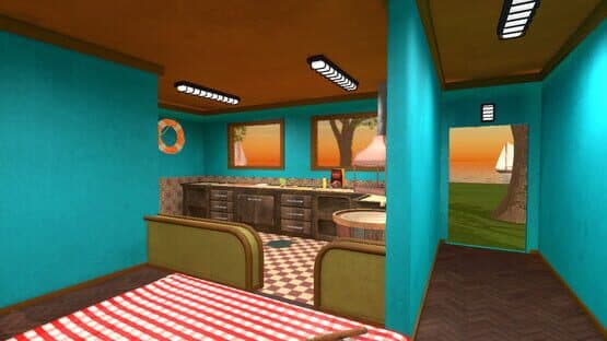 Dockside Dreams: Fish & Cook Simulator screenshot 1