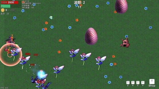 Vampire Awakening: Elven Sword Chronicles Survival screenshot 5