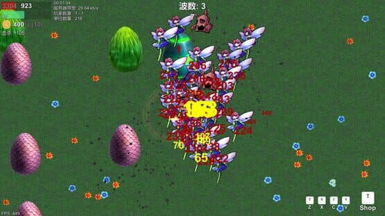 Vampire Awakening: Elven Sword Chronicles Survival screenshot 6