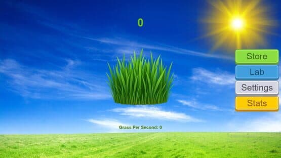 Grass Toucher screenshot 1