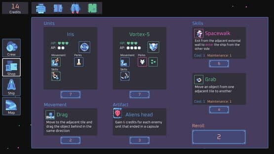 Stellar Raiders screenshot 3