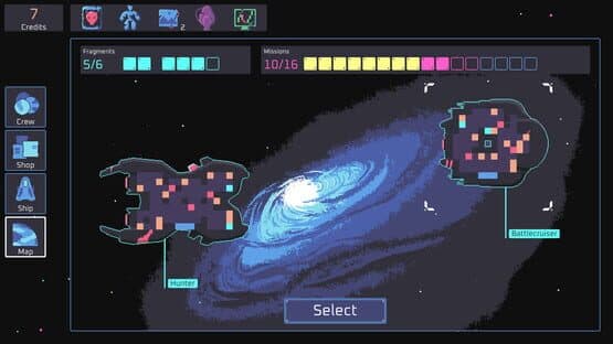 Stellar Raiders screenshot 5