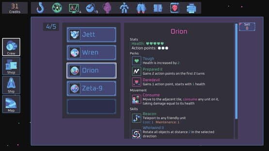 Stellar Raiders screenshot 1