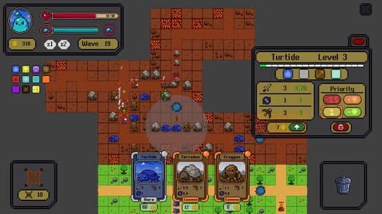 Catch & Defense screenshot 2