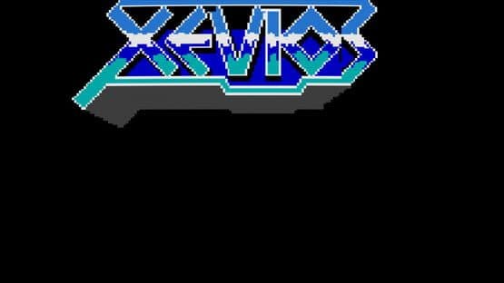 Xevious screenshot 1