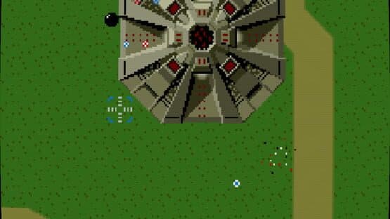 Xevious screenshot 2